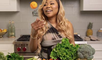 New Vegan Series! LaTocha Is Bringing Food and Celebrities to BuzzFeed's ‘Tasty’ Channel