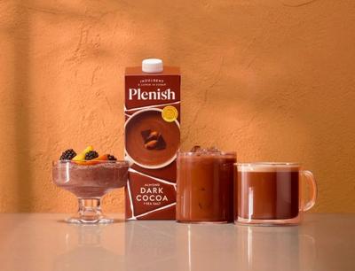 Plenish Adds a Cocoa Almond Drink as Its First Flavoured Line, Sourcing Beans via Tony’s Open Chain