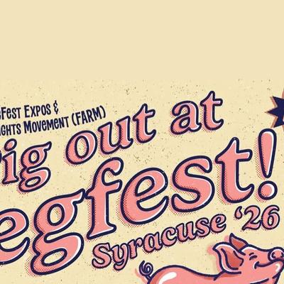Syracuse Vegfest