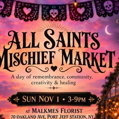 All Saints Mischief Market
