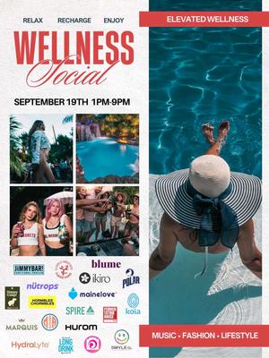 Wellness Social