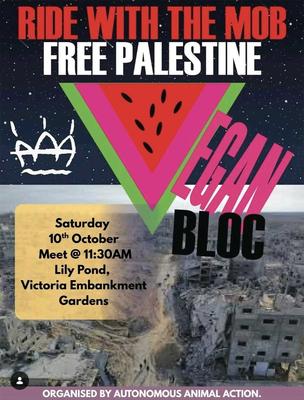 VEGAN BLOC