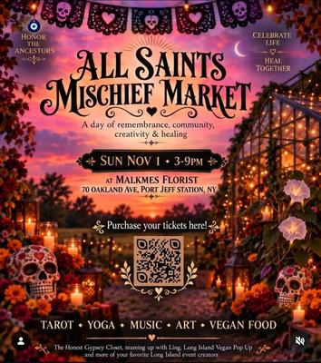 ALL SAINTS MISCHIEF MARKET