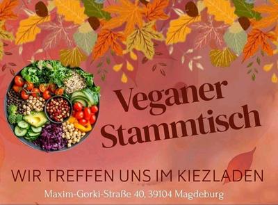 Veganer Stammtisch