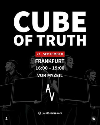 CUBE OF TRUTH