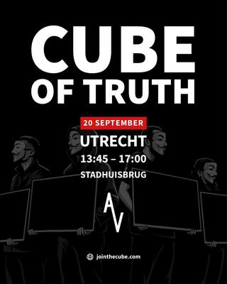 CUBE OF TRUTH UTRECHT