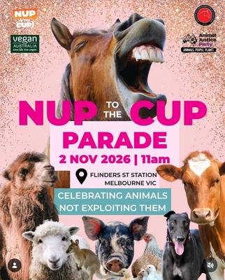 NUP TO THE CUP PARADE