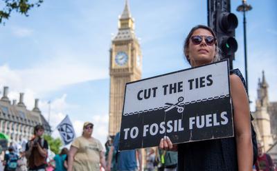 London Science Museum Cuts Ties With BP After Decades Of Campaigning