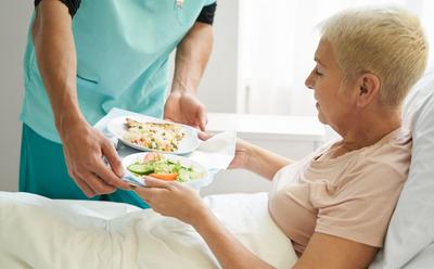 Experts Design Week Of Balanced, Plant-Based Meals For Dutch Hospitals