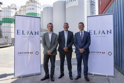 Elian Secures €40M From Spanish State Investor to Expand Barcelona Soy Protein Plant
