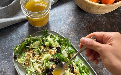 Mandarin Vinaigrette