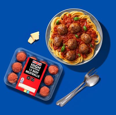 Lidl GB Adds Pea Protein to Own-Label Mince and Sausages as It Works Toward 2030 Plant Protein Target
