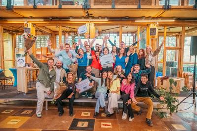 Food Pioneers Incubator Puts 19 Dutch Food Startups Before Investors and Retailers in Almere