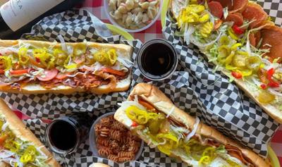 A Vegan Deli Just Popped Up in This Legendary Restaurant and We're Obsessed