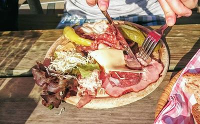 Switzerland’s Meat And Dairy Intake Is 850% Higher Than Recommended
