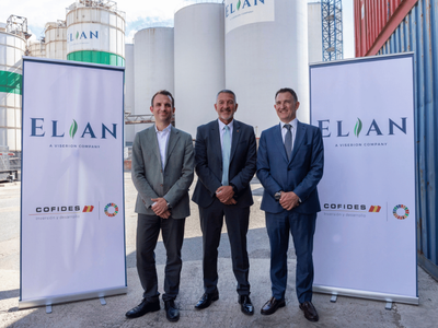 Spain’s Elian Raises $46M From Govt Fund to Safeguard EU’s Plant Protein Sovereignty