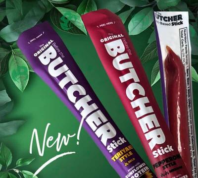 Jensen Meat Adds Teriyaki Flavor to Plant-Based Butcher Stick Following Before the Butcher Integration