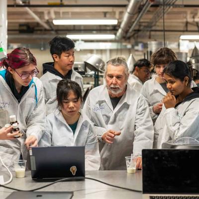 UMass Amherst Lines Up $120M for Food Research Center and Pilot Plant