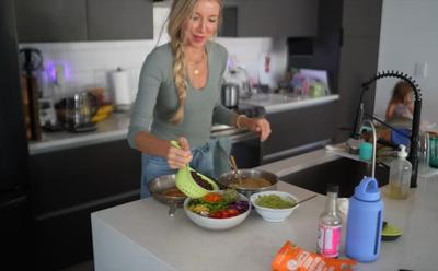 What A 39-Year-Old With A Biological Age Of 22 Eats In A Day