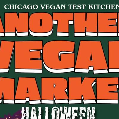 Another Vegan Halloween Market