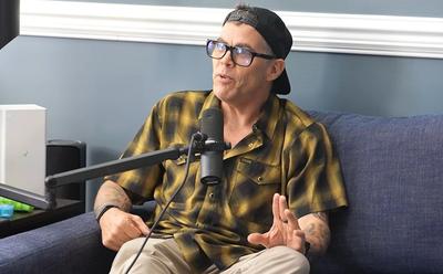 Steve-O Says He Is ‘Ashamed To Have Whey Protein’ As ‘An Animal Guy’