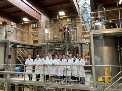 Vivici, dsm-firmenich and DAB.bio Test Cell Clumping as a Route to Continuous Precision Fermentation
