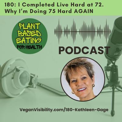 180: I Completed Live Hard at 72. Why I'm Doing 75 Hard AGAIN