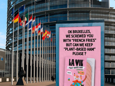 Beyond Meat, Quorn & Food Industry Urge EU to Reject Extension of Plant-Based Labelling Ban