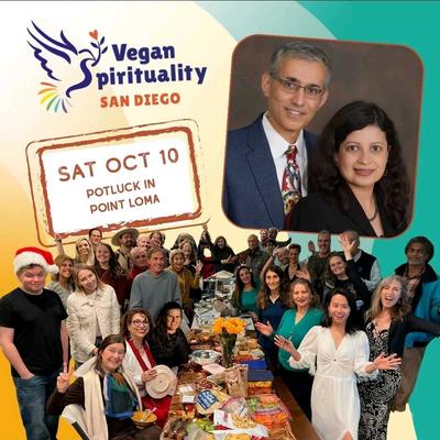 Vegan Spirituality Potluck