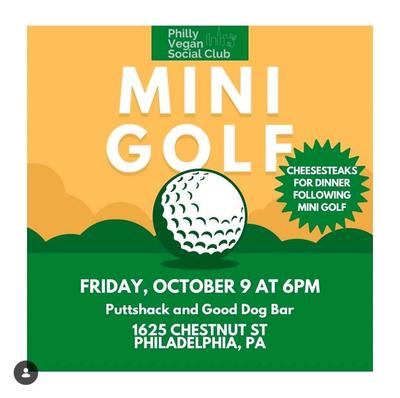 MINI GOLF