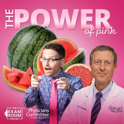 Health Benefits of Pink Foods: The Science Behind Their Color | Dr. Neal Barnard