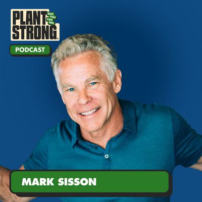 Ep. 374: Mark Sisson - Stop Chasing the Health Hacks. Want to Live Longer? Start with Your Feet.