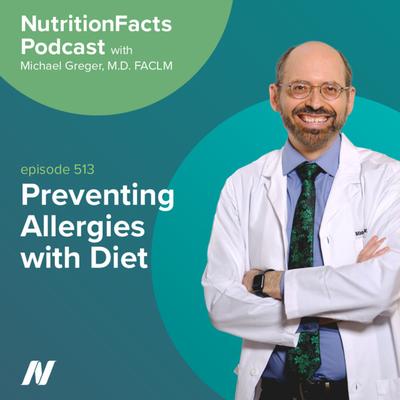Preventing Allergies with Diet