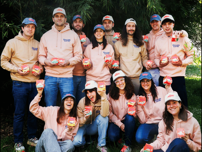 How Dreamfarm Defied the Vegan Cheese Hate with 45% Growth & A Flexitarian Focus