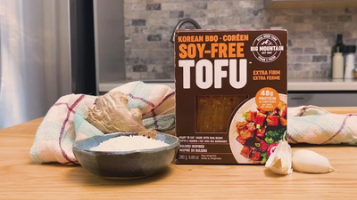 Fava Tofu Fry Line and High-Protein Sourdough Among Nine Canadian Projects Funded to Replace Imports