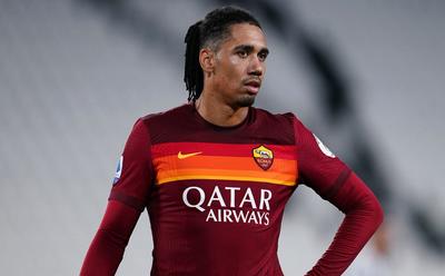 Footballer Chris Smalling Says He’s Been Vegan For ‘Nearly 10 Years’