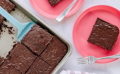 Texas Sheet Cake