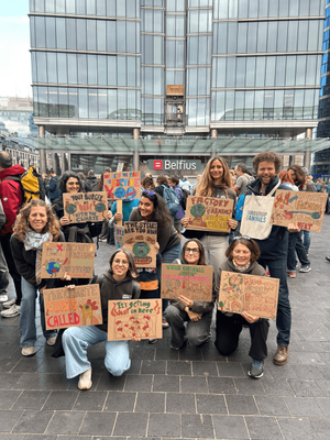 When animals suffer, the climate suffers