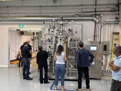 n!Biomachines Incorporates US Subsidiary for Biosensor Sales, Support and Future GMP Production