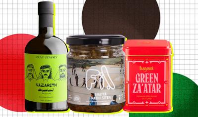 8 Palestinian Food Brands to Help With Your Next Vegan Meal