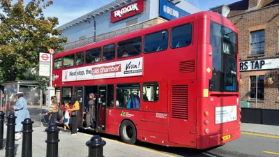 Viva! pig gassing bus adverts REMOVED by Transport for London 