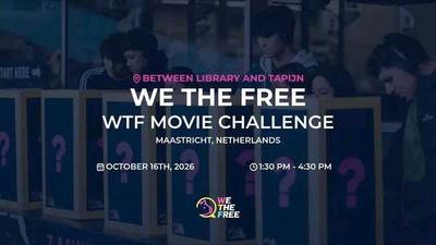 WTF: Heerlen & Maastricht, Netherlands - WTF Movie Challenge