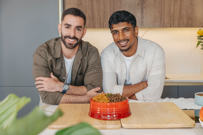 Vet-Founded Omni Builds Joint, Skin and Calming Support Into Lupin-Based Dog Food