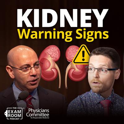 Kidney Disease: Silent Signals and Best Foods | Dr. Sean Hashmi