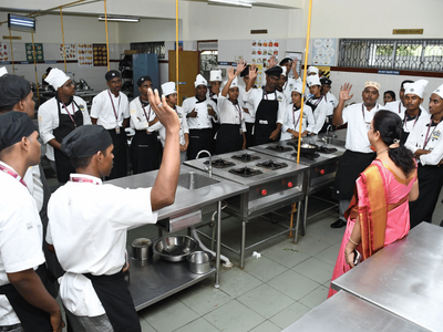 Indian Culinary School Amps Up Plant-Based Training After Cutting Animal Products by 30%