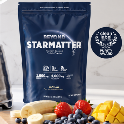 Beyond Meat Adds Purity Award to Its Clean Label Project Portfolio With Starmatter Protein