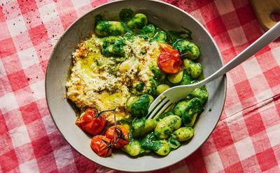 Mean Green Bean Bowl