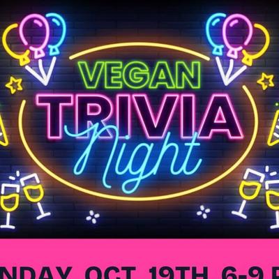 St. Louis' Second Annual Vegan Trivia Night