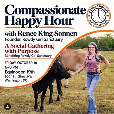 Compassionate Happy Hour with Renee King-Sonnen