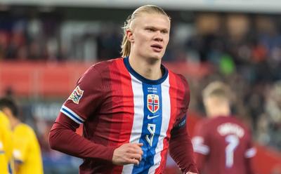 Erling Haaland Says He ‘Truly’ Admires Cows